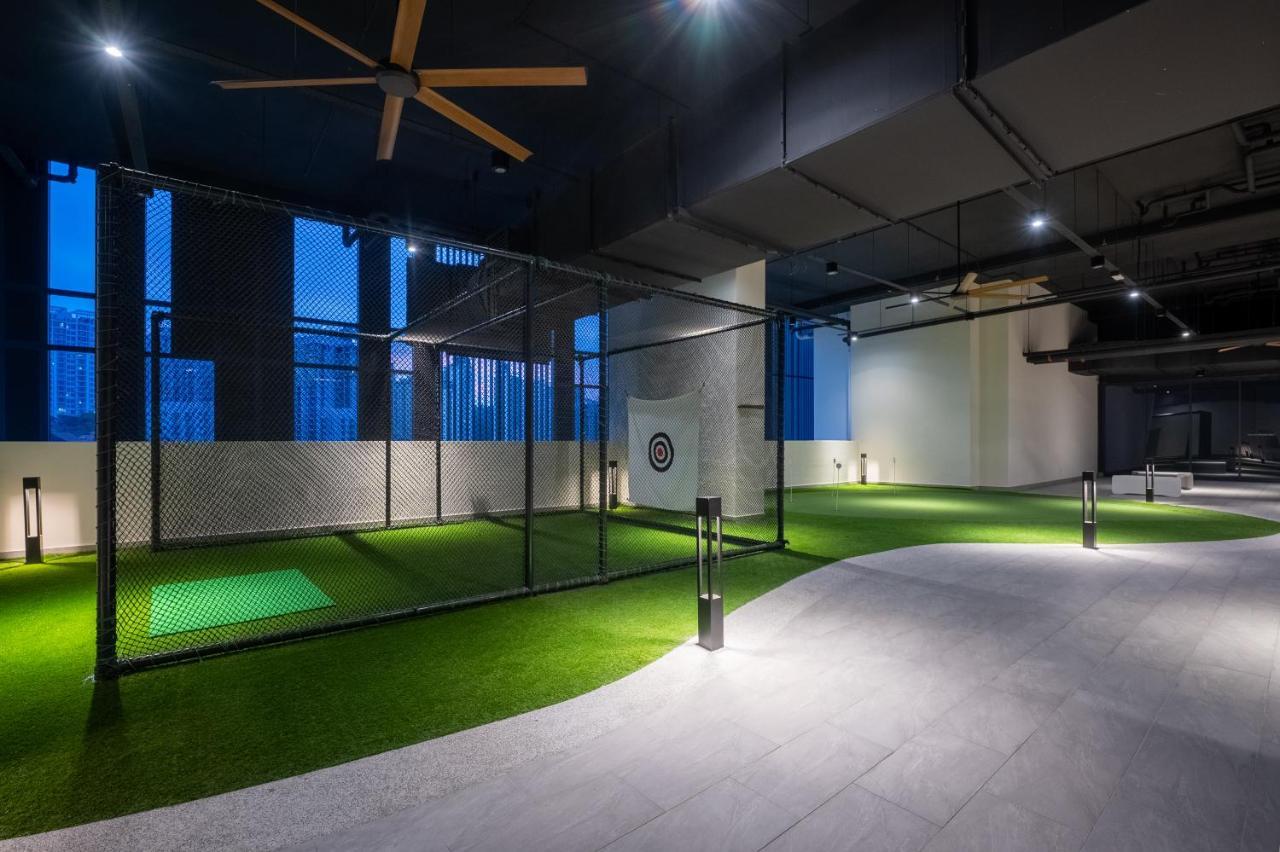 Societe Suite By Lyfehaus Kuala Lumpur Exterior photo