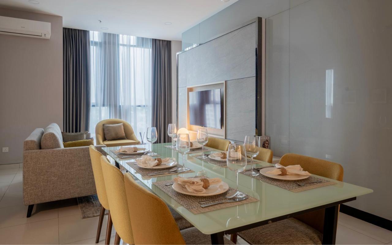 Societe Suite By Lyfehaus Kuala Lumpur Exterior photo