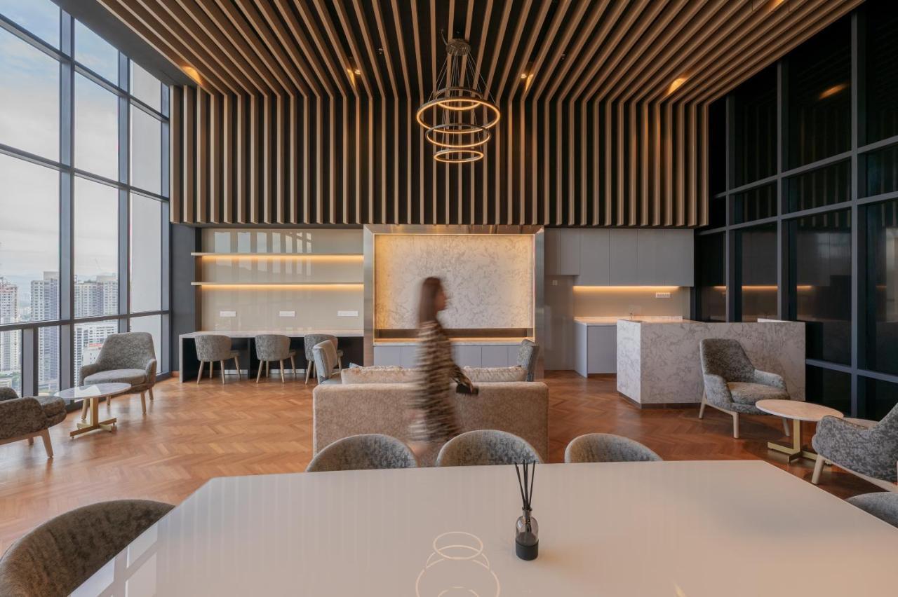 Societe Suite By Lyfehaus Kuala Lumpur Exterior photo