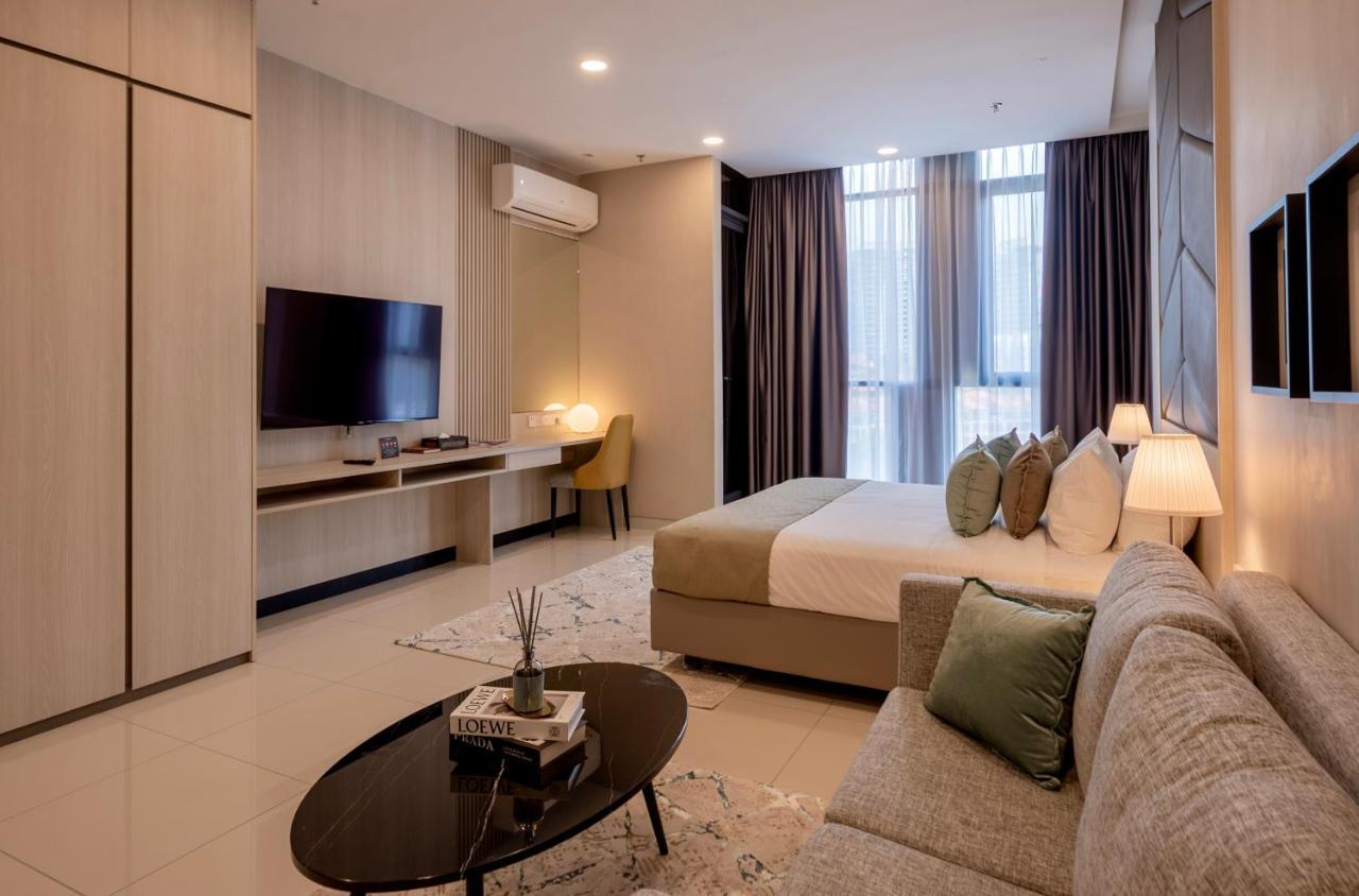 Societe Suite By Lyfehaus Kuala Lumpur Exterior photo