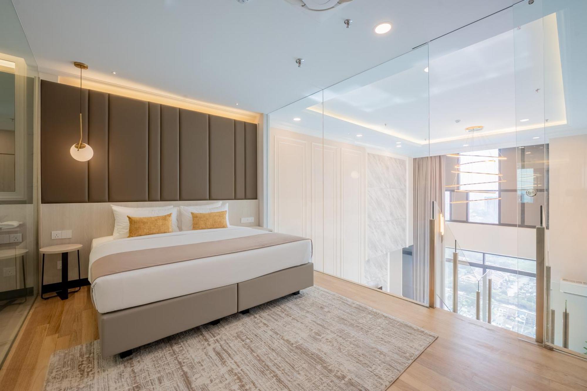 Societe Suite By Lyfehaus Kuala Lumpur Exterior photo