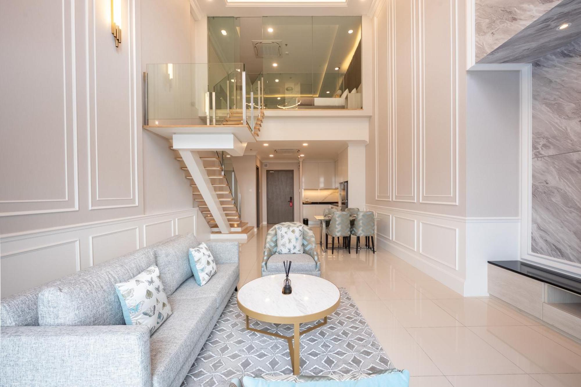Societe Suite By Lyfehaus Kuala Lumpur Exterior photo